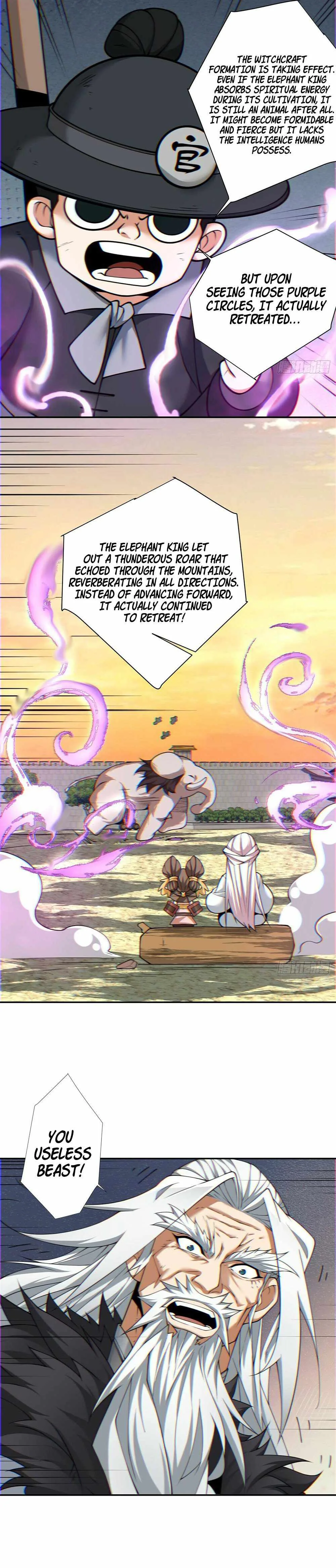 My Disciples Are All Big Villains Chapter 94 page 6