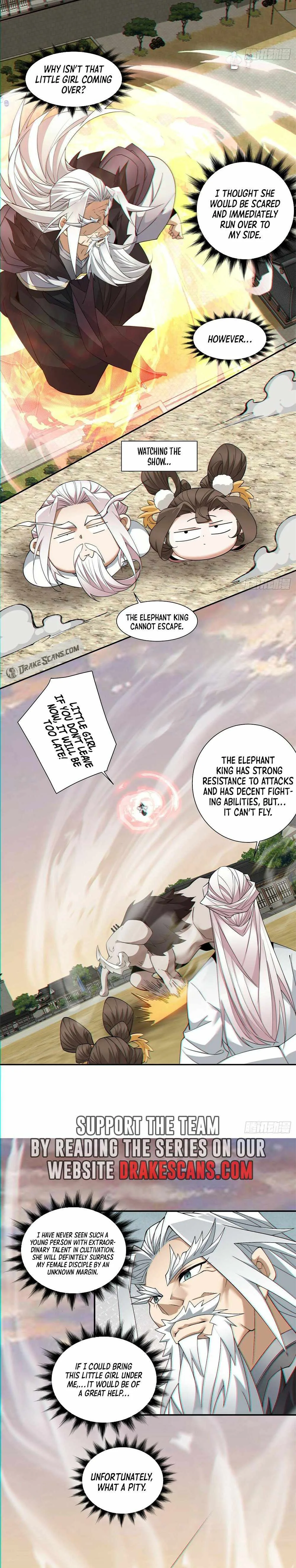 My Disciples Are All Big Villains Chapter 94 page 3