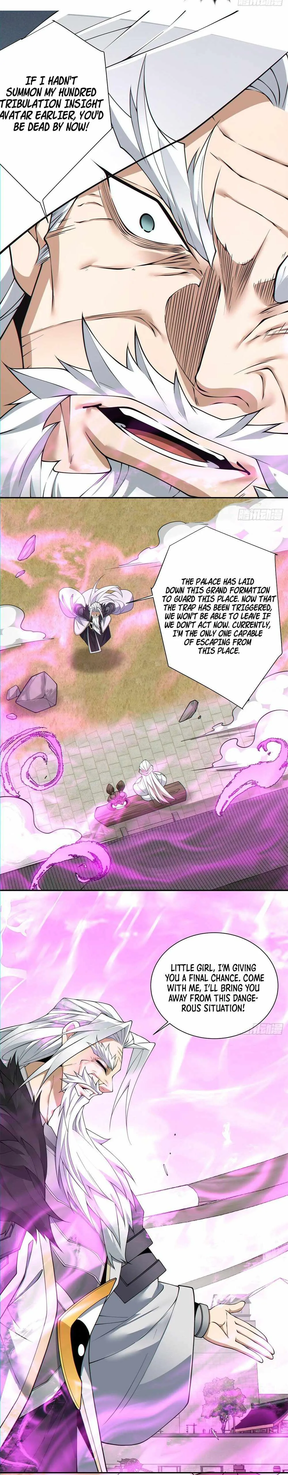 My Disciples Are All Big Villains Chapter 95 page 7