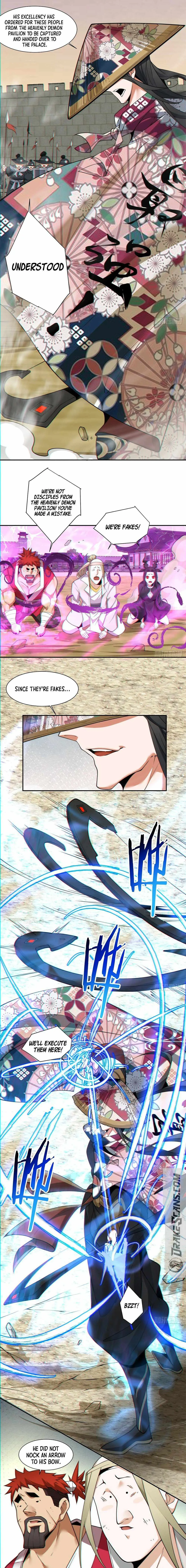 My Disciples Are All Big Villains Chapter 96 page 7