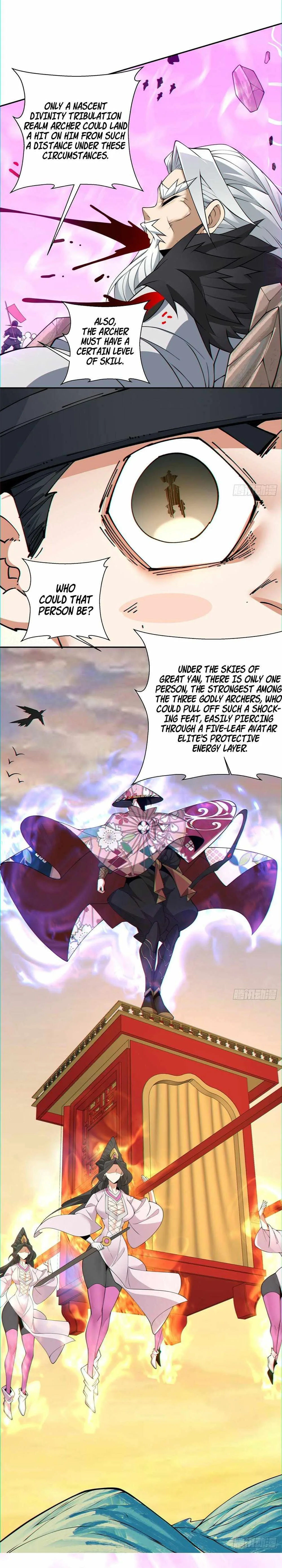 My Disciples Are All Big Villains Chapter 96 page 3