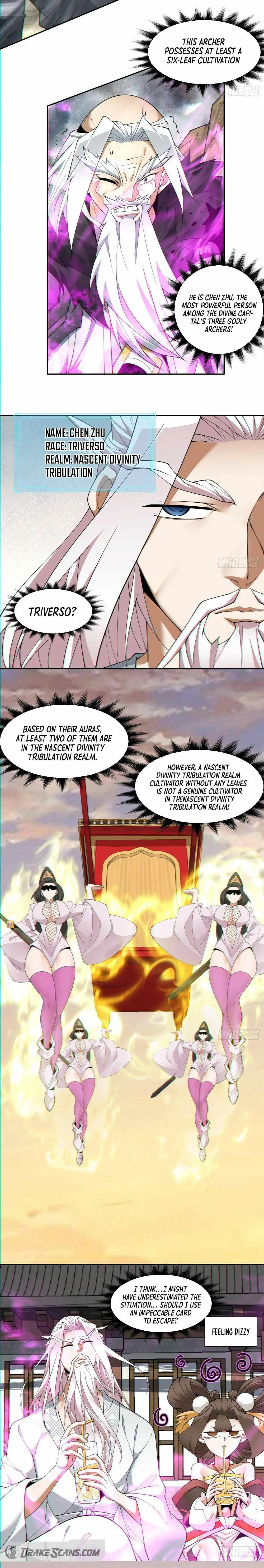 My Disciples Are All Big Villains Chapter 96 page 6