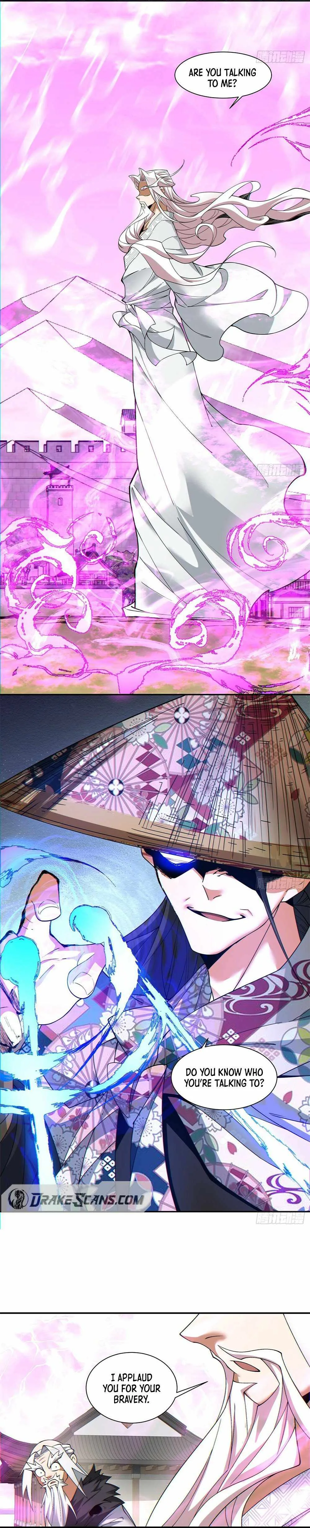 My Disciples Are All Big Villains Chapter 96 page 12