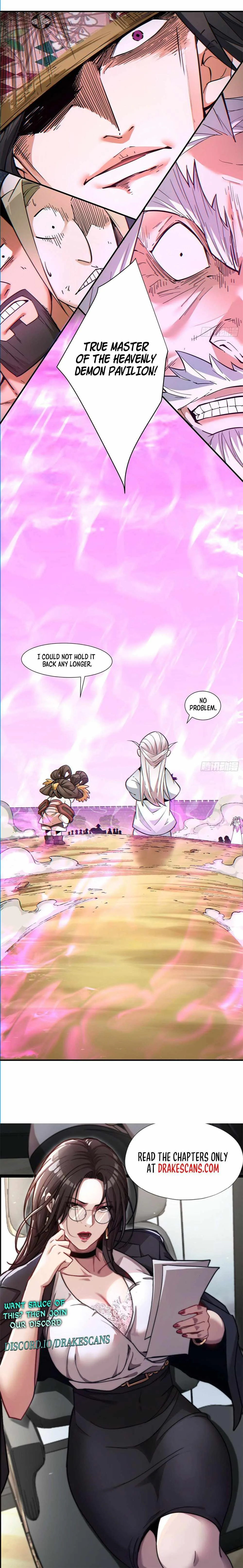 My Disciples Are All Big Villains Chapter 96 page 15