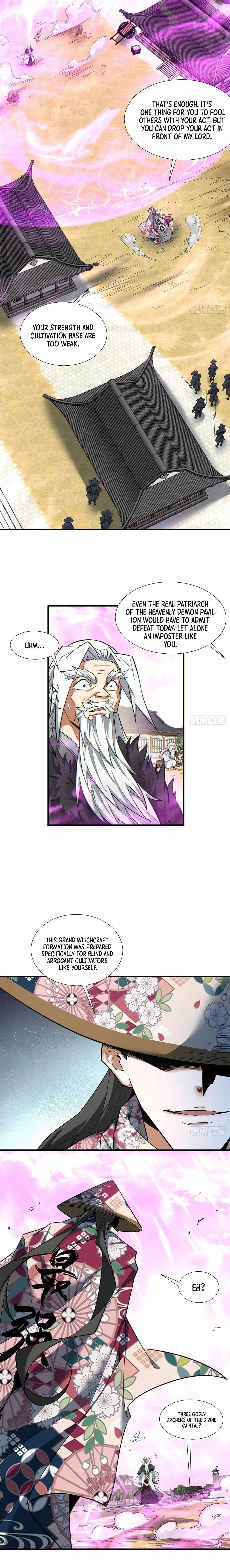 My Disciples Are All Big Villains Chapter 96 page 10