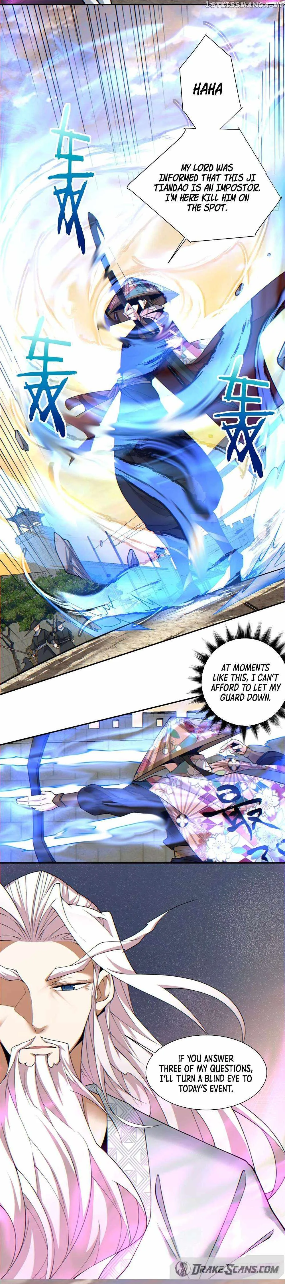 My Disciples Are All Big Villains Chapter 97 page 3