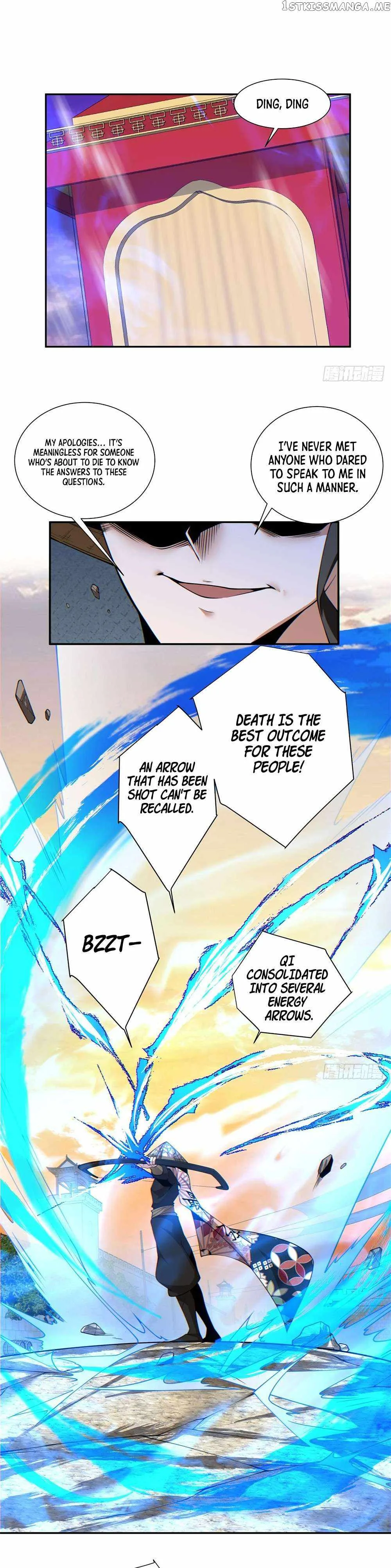 My Disciples Are All Big Villains Chapter 97 page 7