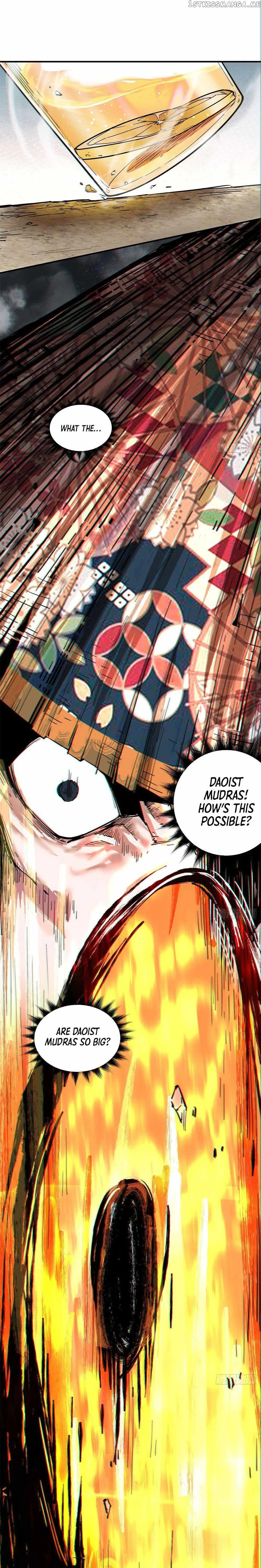 My Disciples Are All Big Villains Chapter 97 page 9