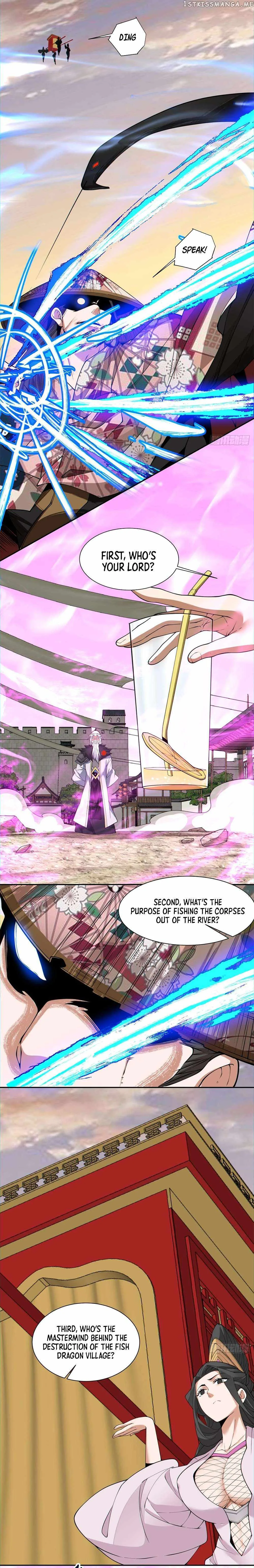 My Disciples Are All Big Villains Chapter 97 page 4
