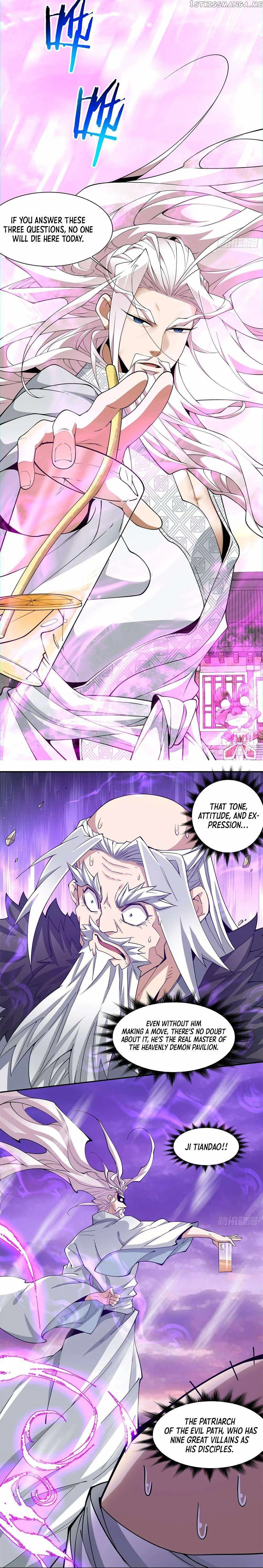 My Disciples Are All Big Villains Chapter 97 page 5