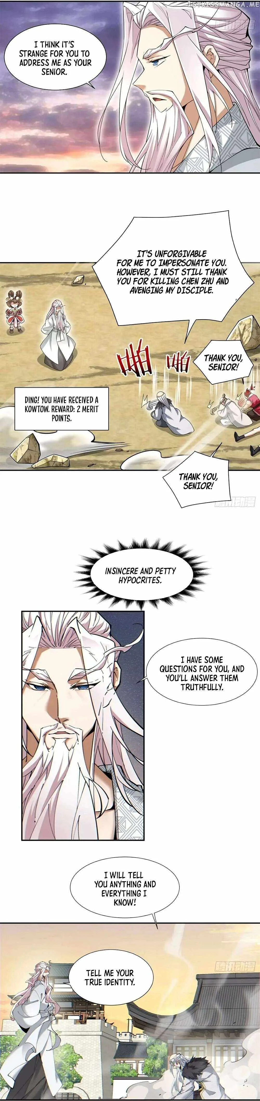 My Disciples Are All Big Villains Chapter 98 page 7
