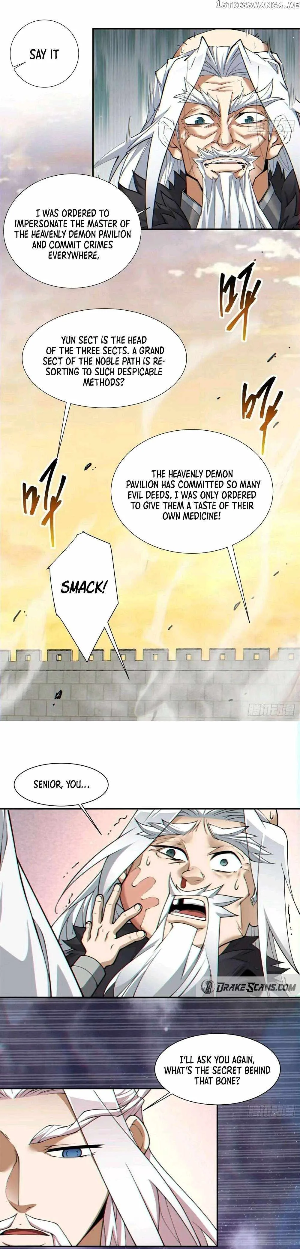 My Disciples Are All Big Villains Chapter 98 page 9