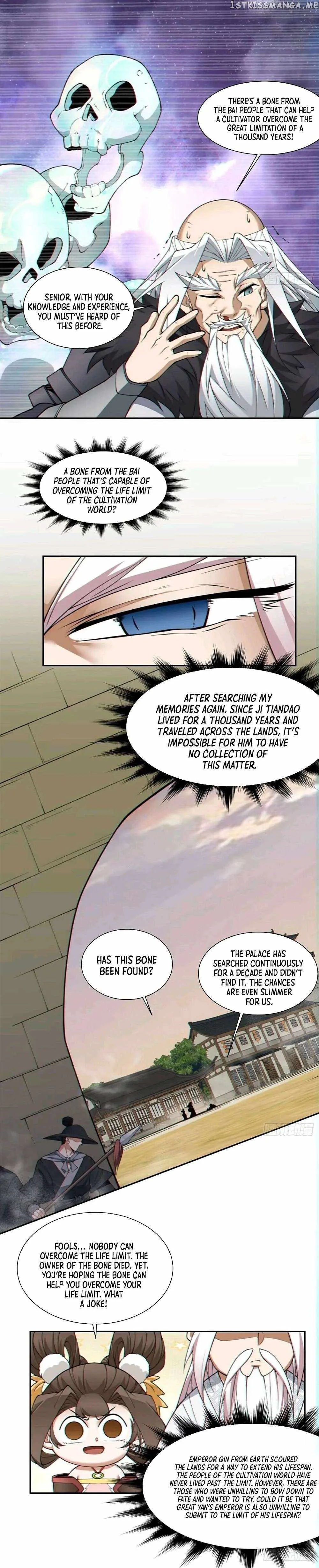 My Disciples Are All Big Villains Chapter 98 page 10