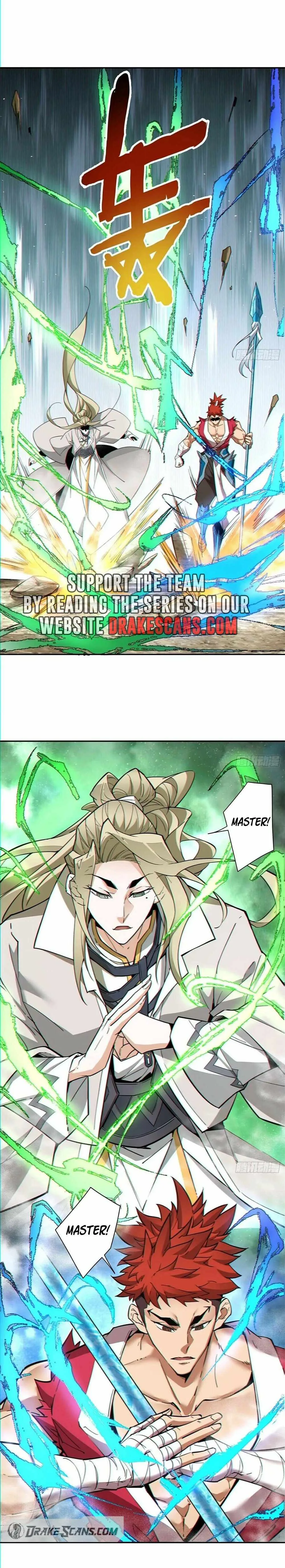 My Disciples Are All Big Villains Chapter 99 page 5