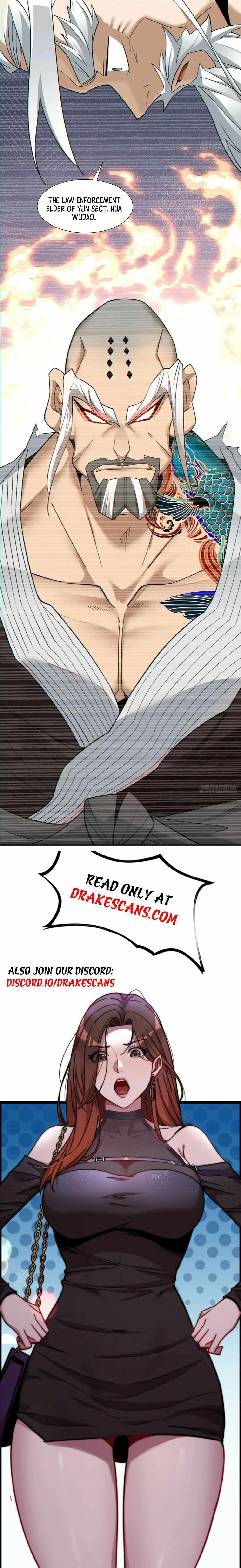 My Disciples Are All Big Villains Chapter 99 page 13