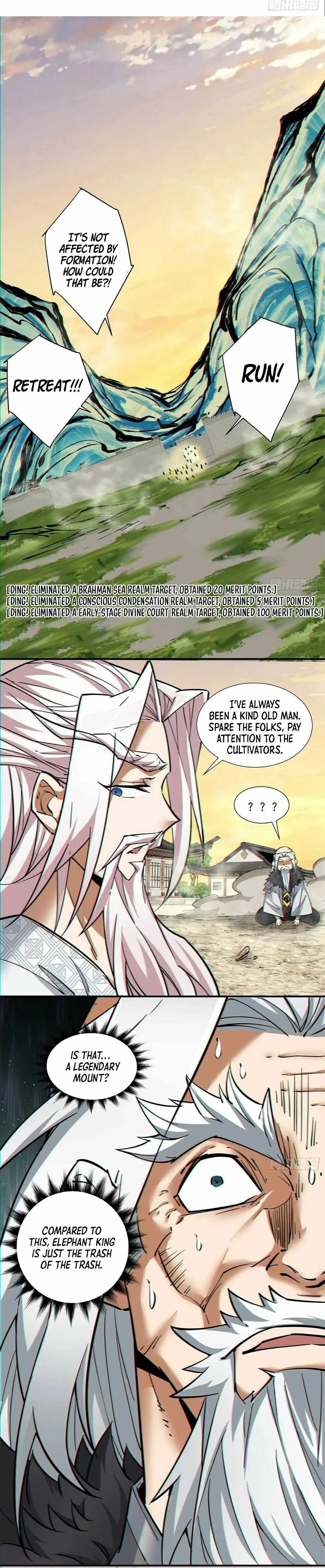 My Disciples Are All Big Villains Chapter 99 page 2