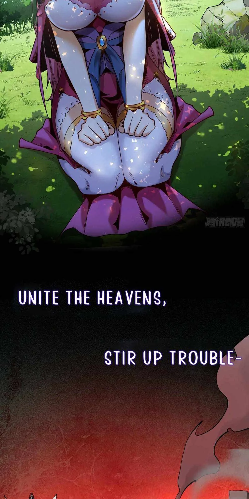 My Disciples Cultivate, While I Slack Off! Chapter 0 page 20