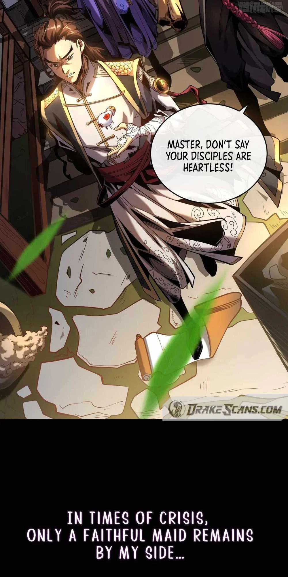 My Disciples Cultivate, While I Slack Off! Chapter 0 page 2