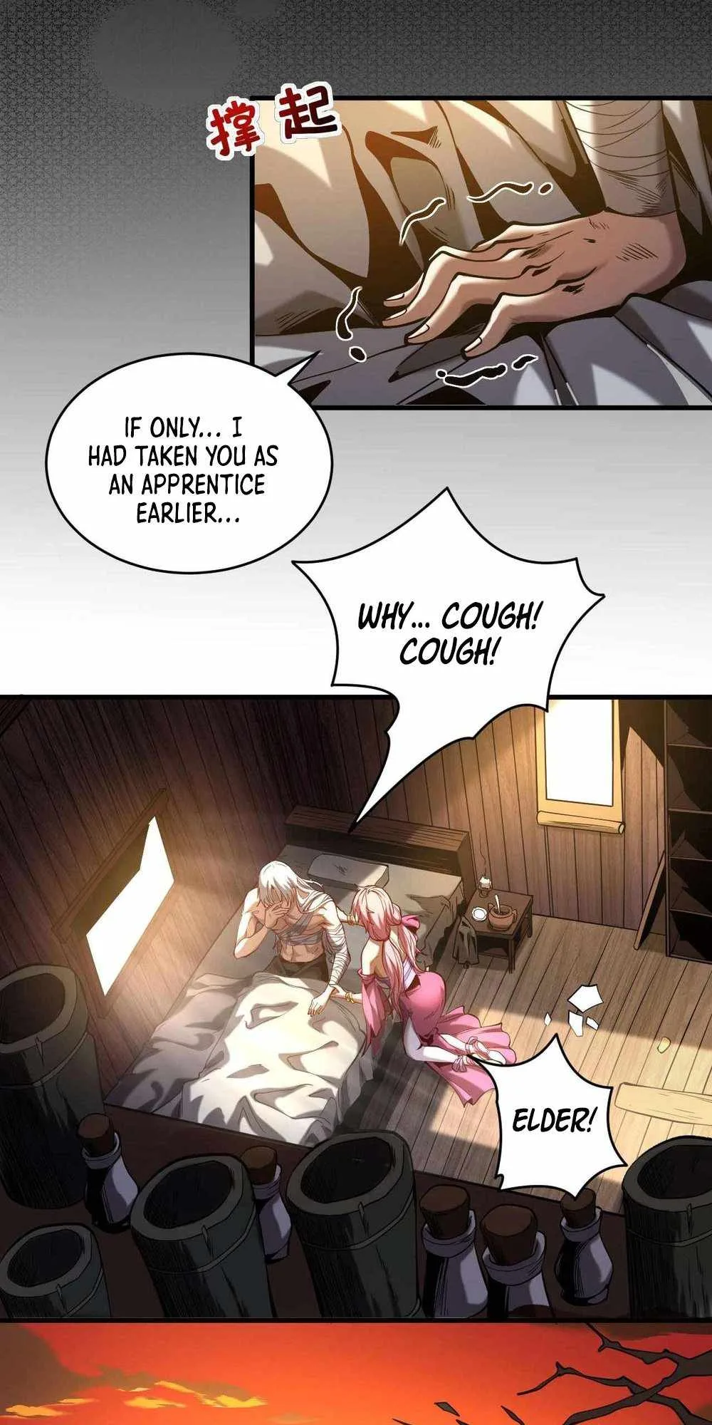 My Disciples Cultivate, While I Slack Off! Chapter 1 page 28