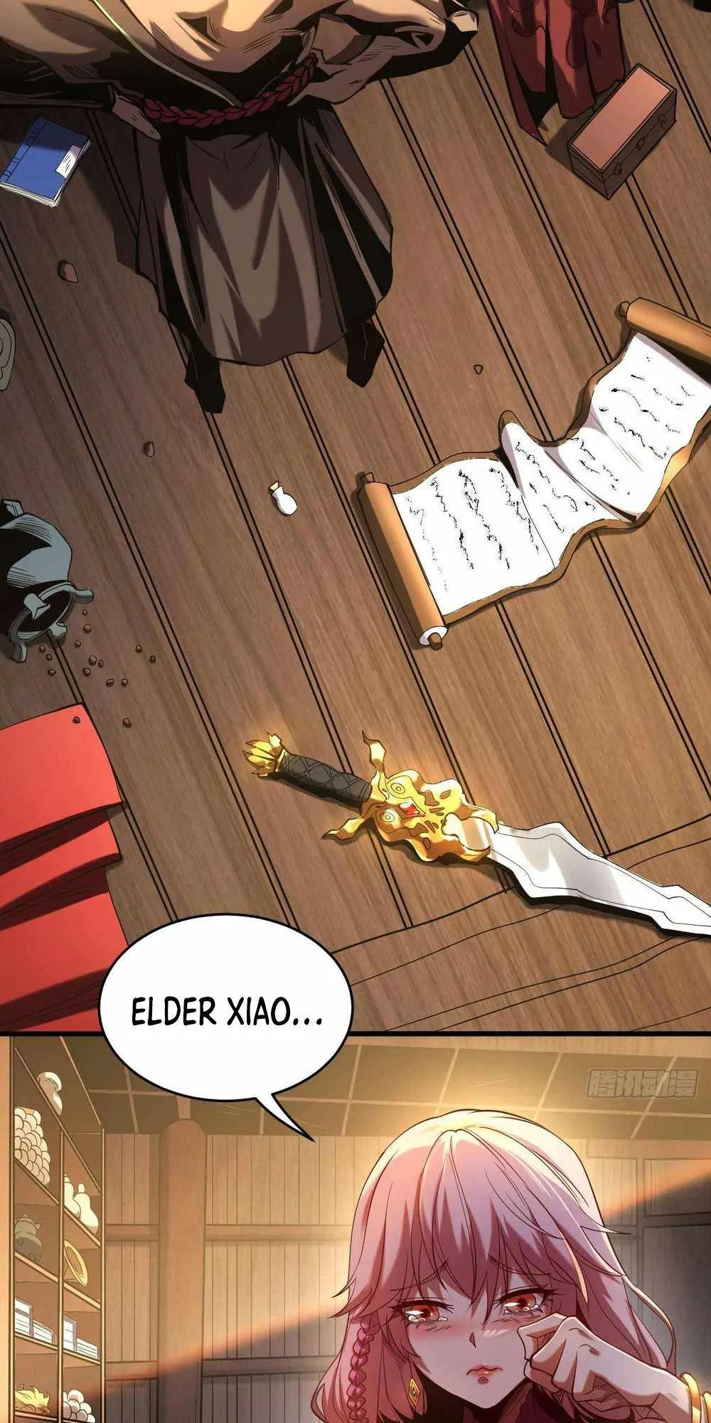 My Disciples Cultivate, While I Slack Off! Chapter 1 page 5
