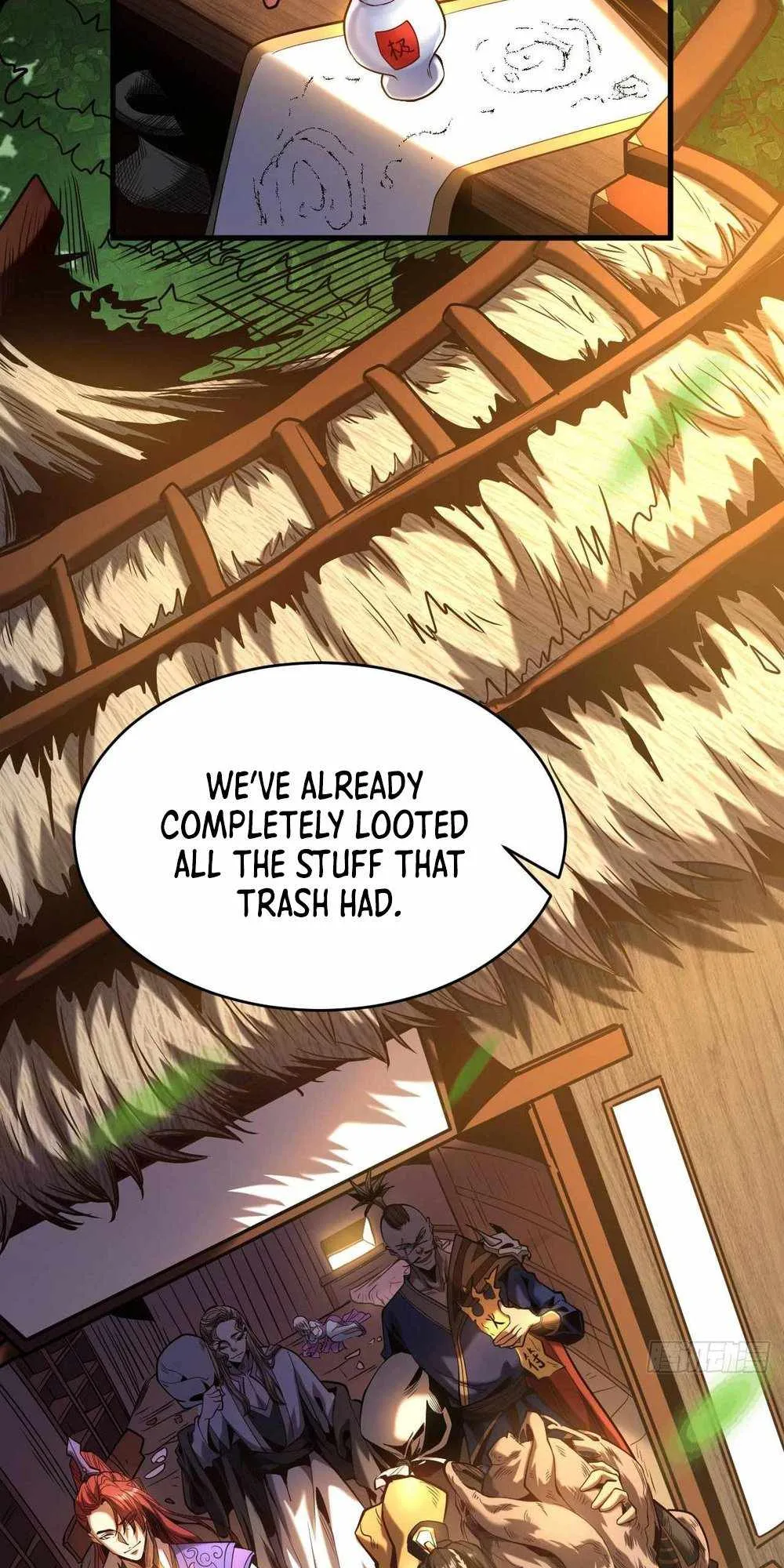 My Disciples Cultivate, While I Slack Off! Chapter 1 page 19