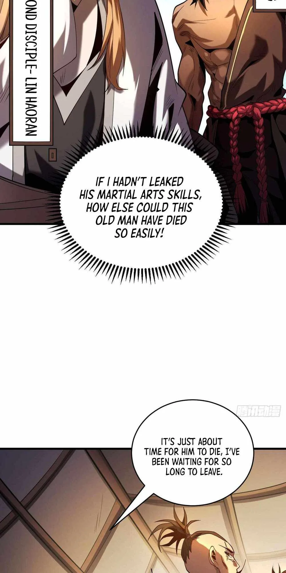 My Disciples Cultivate, While I Slack Off! Chapter 1 page 8