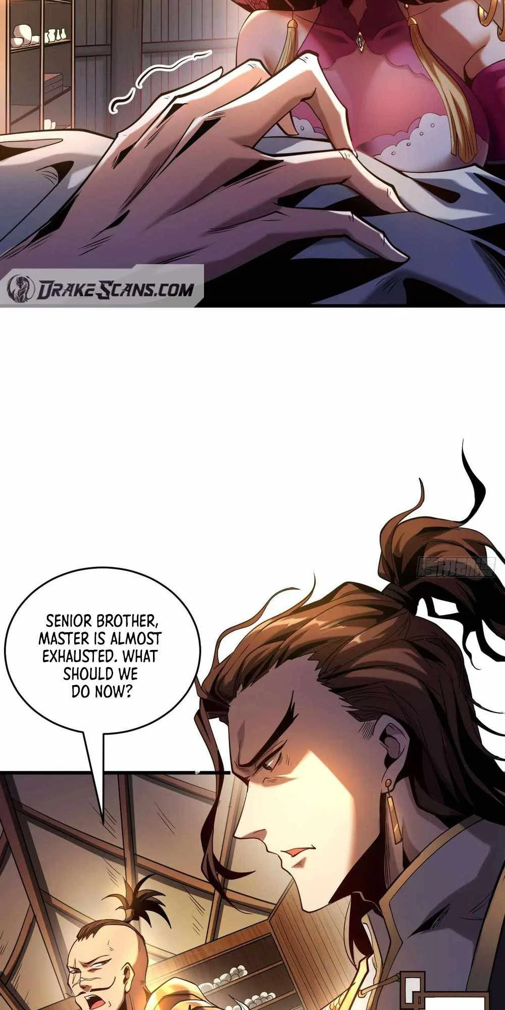 My Disciples Cultivate, While I Slack Off! Chapter 1 page 6