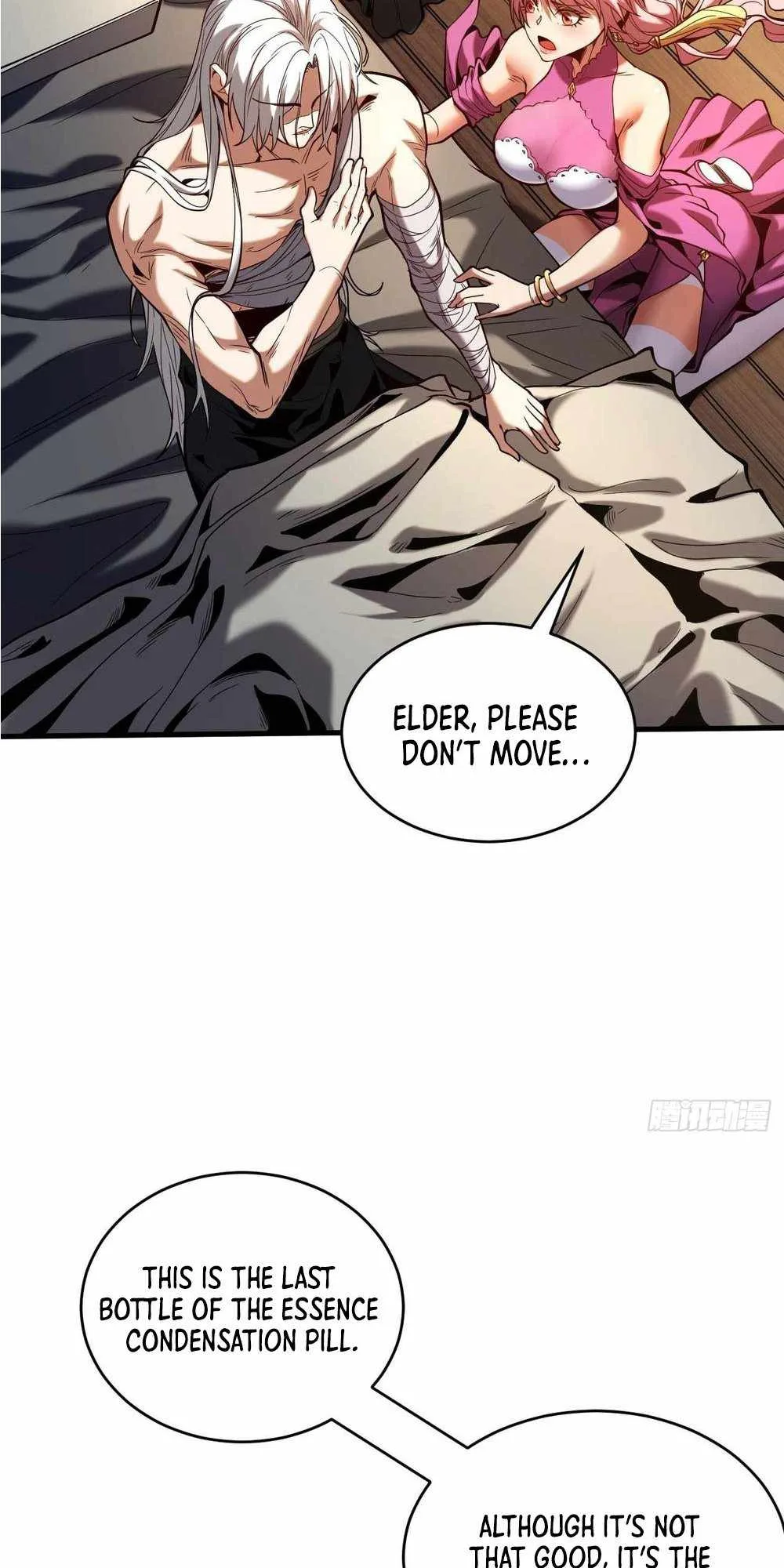 My Disciples Cultivate, While I Slack Off! Chapter 1 page 35