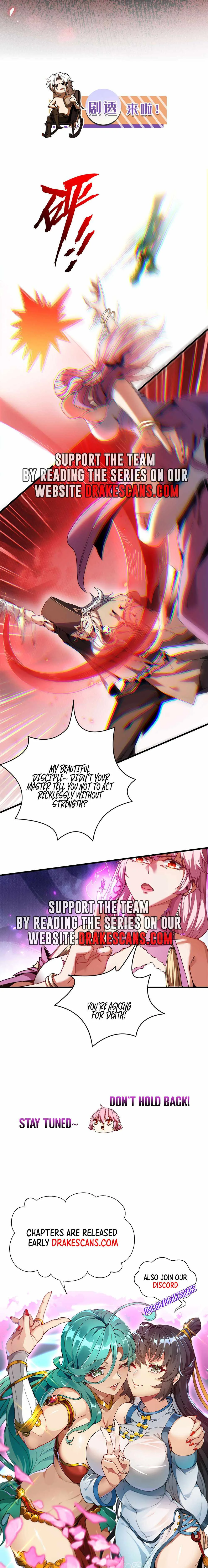 My Disciples Cultivate, While I Slack Off! Chapter 10 page 14