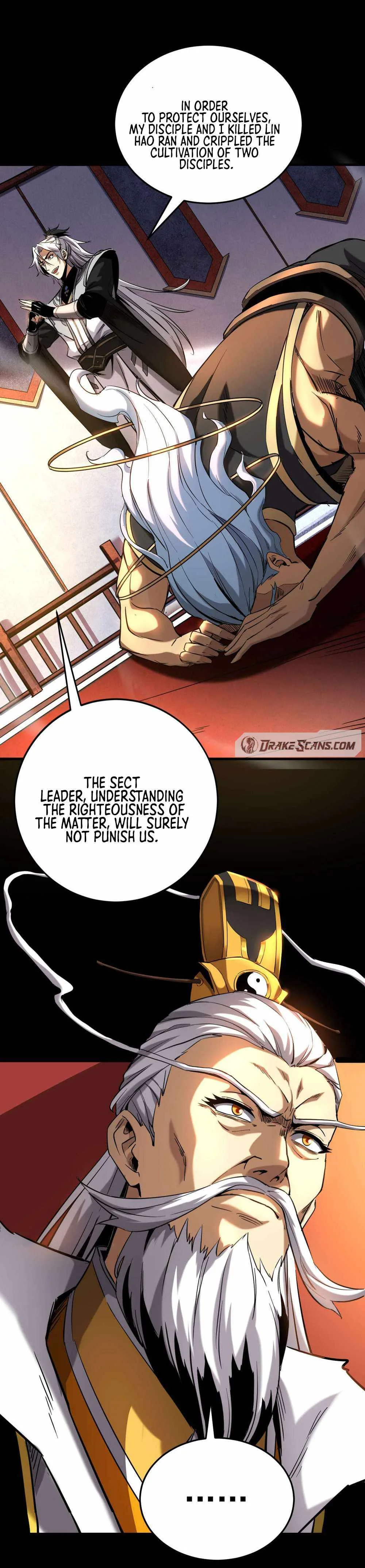 My Disciples Cultivate, While I Slack Off! Chapter 10 page 3