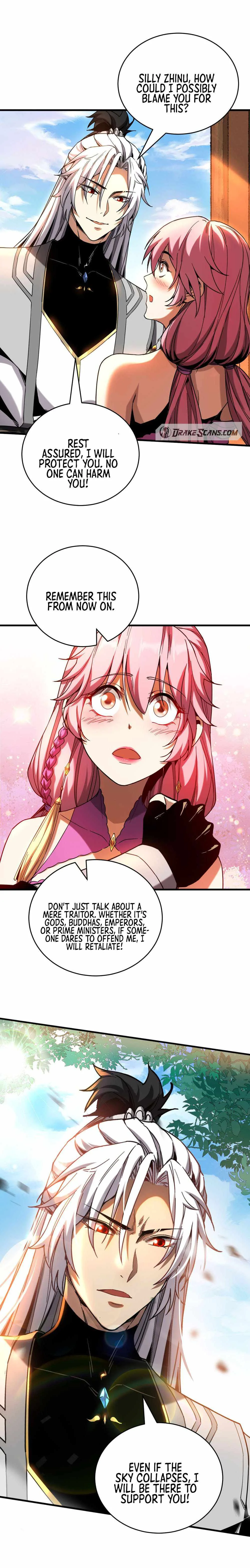 My Disciples Cultivate, While I Slack Off! Chapter 10 page 10