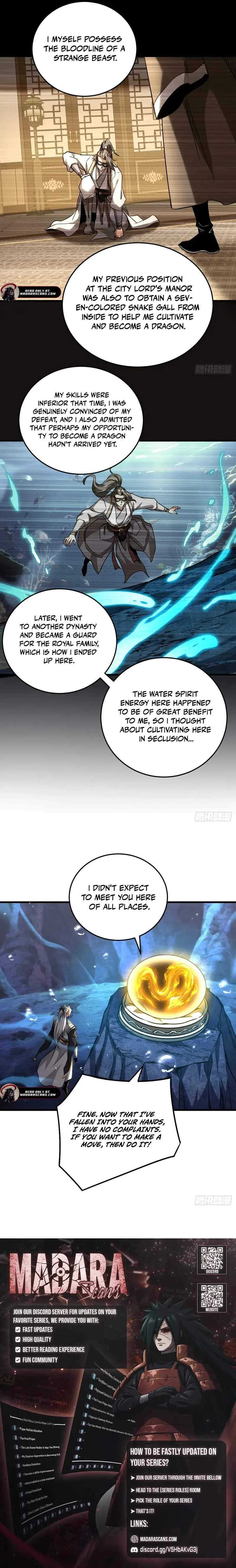 My Disciples Cultivate, While I Slack Off! Chapter 108 page 8