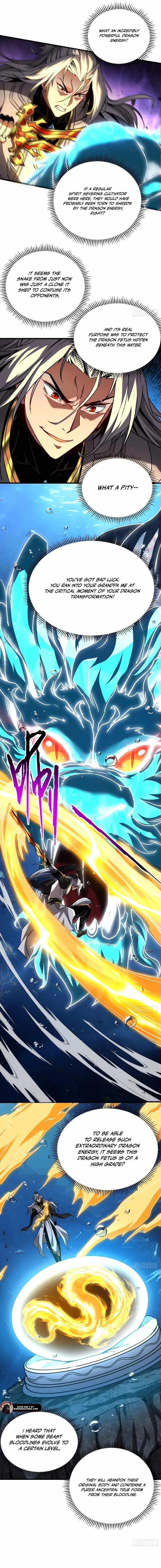 My Disciples Cultivate, While I Slack Off! Chapter 108 page 6