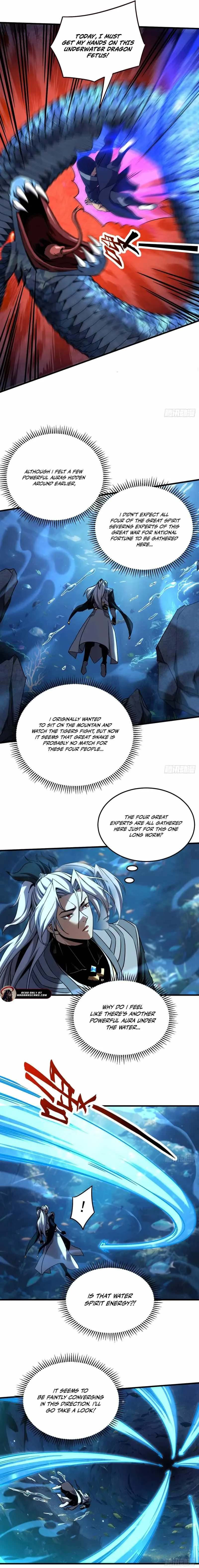 My Disciples Cultivate, While I Slack Off! Chapter 108 page 4