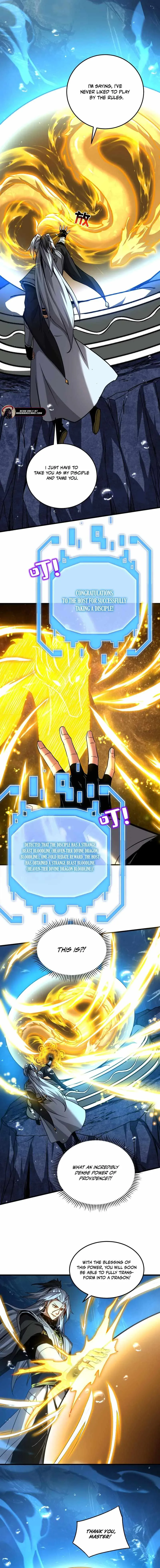 My Disciples Cultivate, While I Slack Off! Chapter 109 page 2
