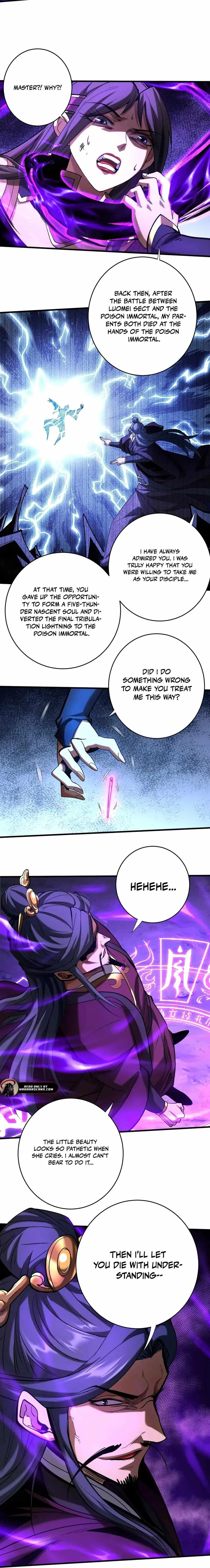 My Disciples Cultivate, While I Slack Off! Chapter 109 page 7