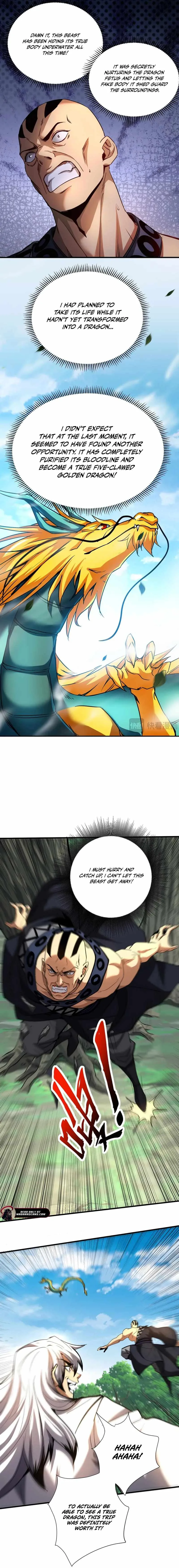 My Disciples Cultivate, While I Slack Off! Chapter 109 page 5