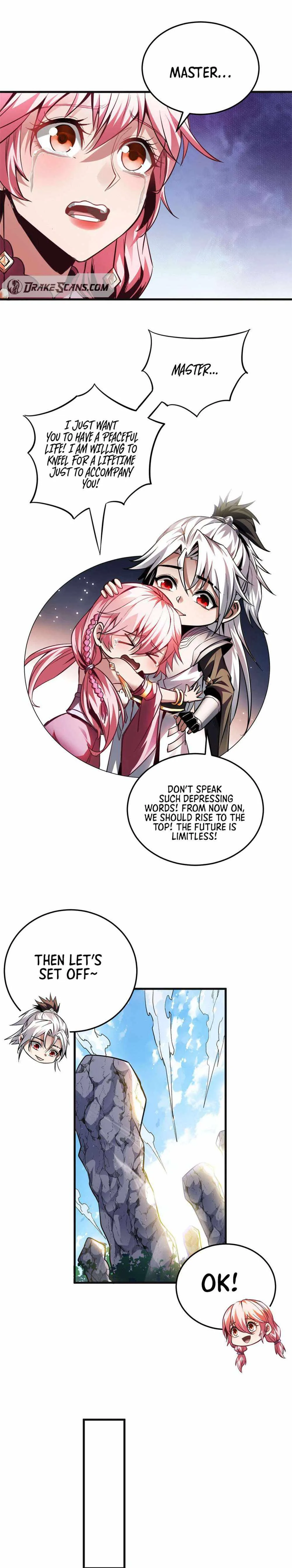 My Disciples Cultivate, While I Slack Off! Chapter 11 page 3