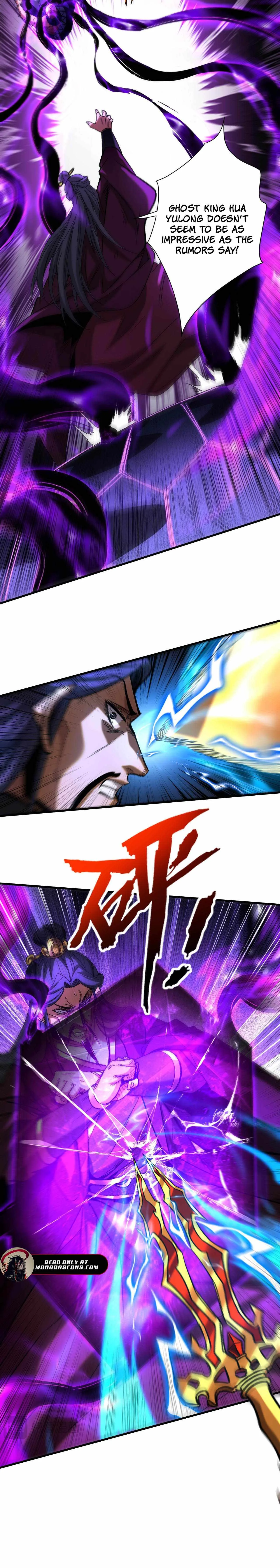 My Disciples Cultivate, While I Slack Off! Chapter 111 page 7