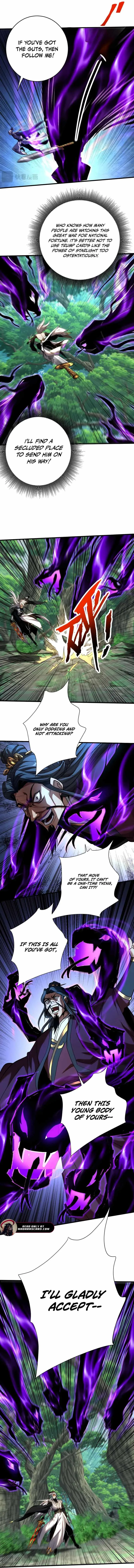 My Disciples Cultivate, While I Slack Off! Chapter 112 page 7