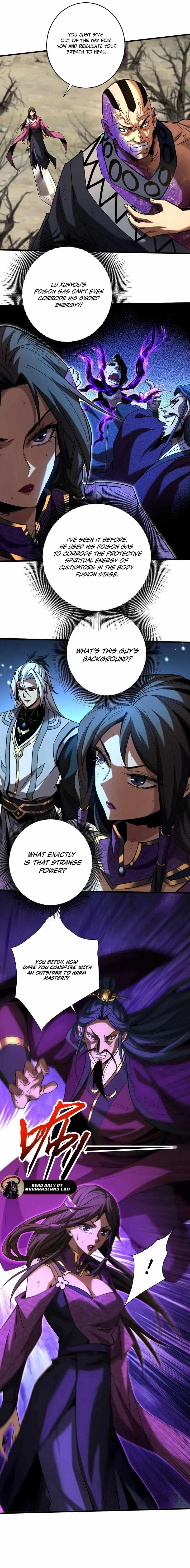My Disciples Cultivate, While I Slack Off! Chapter 112 page 3