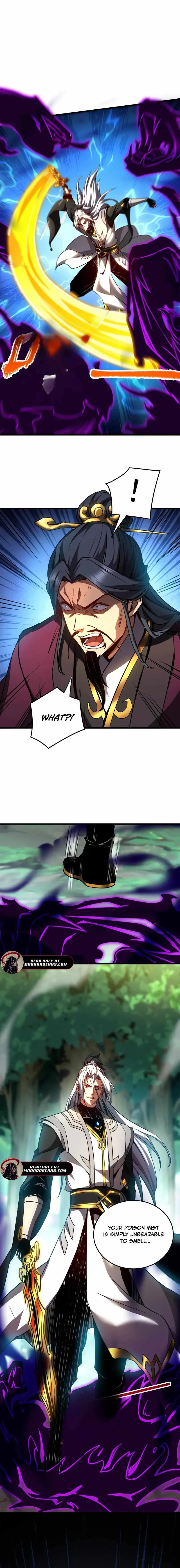 My Disciples Cultivate, While I Slack Off! Chapter 112 page 8