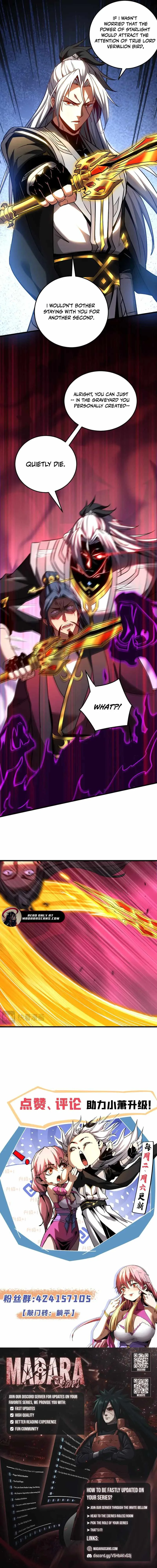 My Disciples Cultivate, While I Slack Off! Chapter 112 page 9