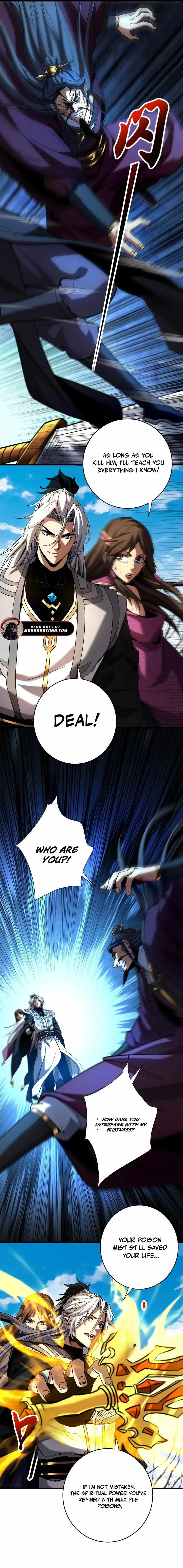 My Disciples Cultivate, While I Slack Off! Chapter 112 page 4