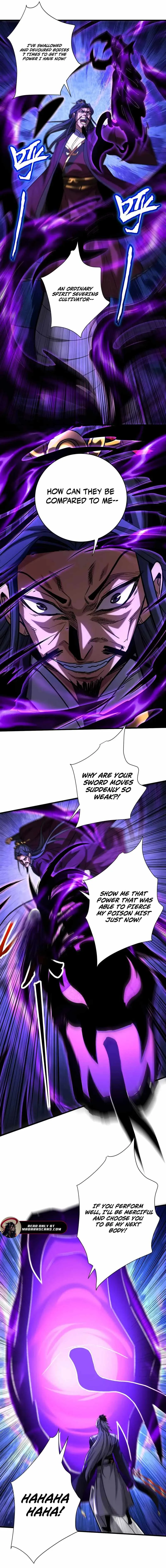 My Disciples Cultivate, While I Slack Off! Chapter 112 page 6
