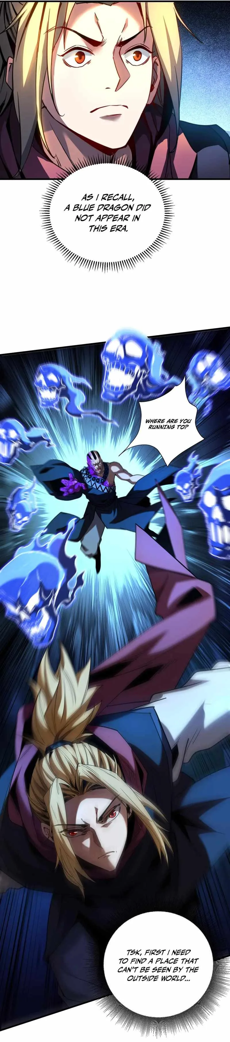 My Disciples Cultivate, While I Slack Off! Chapter 113 page 7