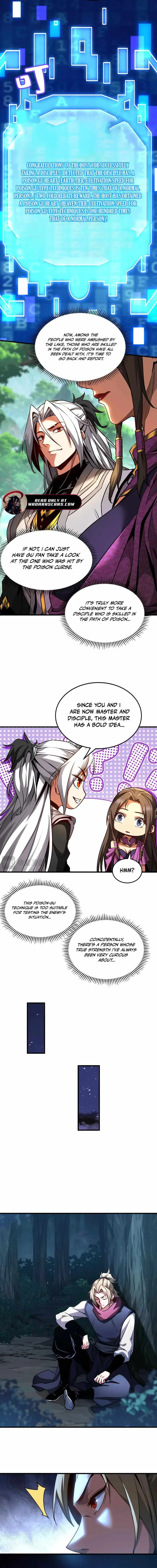 My Disciples Cultivate, While I Slack Off! Chapter 113 page 4