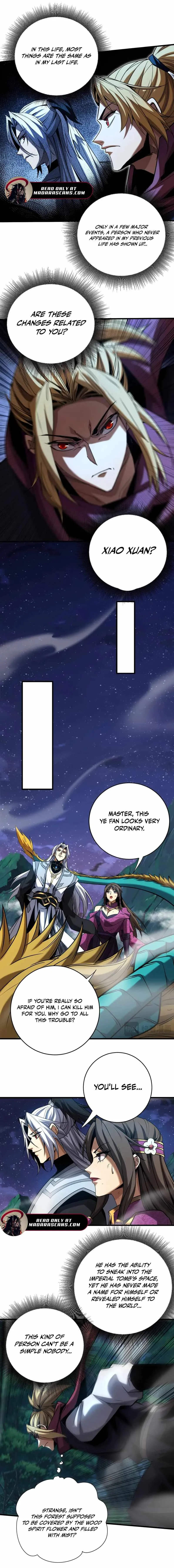 My Disciples Cultivate, While I Slack Off! Chapter 113 page 8