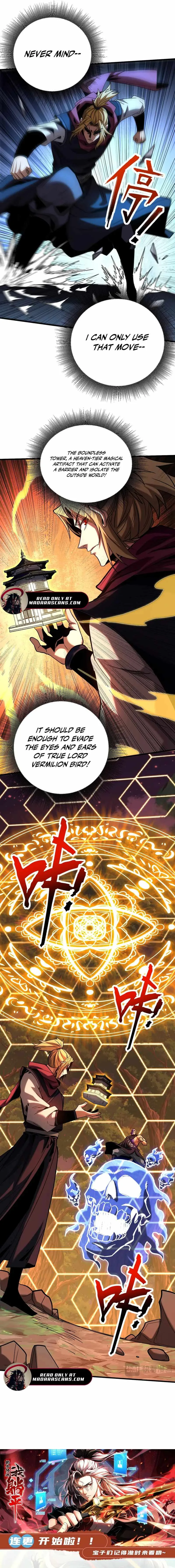 My Disciples Cultivate, While I Slack Off! Chapter 113 page 9