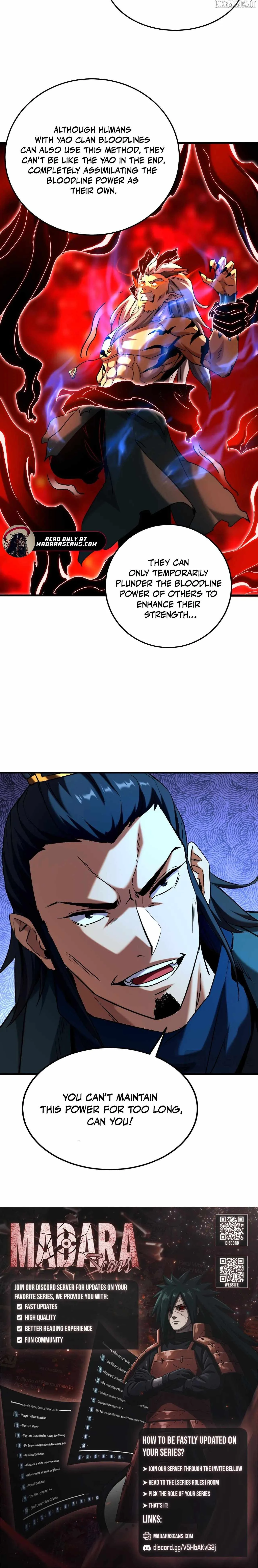 My Disciples Cultivate, While I Slack Off! Chapter 117 page 8
